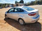 2019 Ford Fiesta S Silver vin: 3FADP4AJ8KM154229