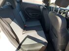 2019 Ford Fiesta S Silver vin: 3FADP4AJ8KM154229