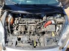 2019 Ford Fiesta S Silver vin: 3FADP4AJ8KM154229