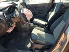 2019 Ford Fiesta S Silver vin: 3FADP4AJ8KM154229