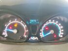 2019 Ford Fiesta S Черный vin: 3FADP4AJ8KM154232