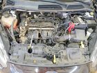 2019 Ford Fiesta S Черный vin: 3FADP4AJ8KM154232