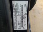 2019 Ford Fiesta S Черный vin: 3FADP4AJ8KM154232