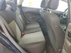 2019 Ford Fiesta S Черный vin: 3FADP4AJ8KM154232
