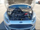 2017 Ford Fiesta Se Silver vin: 3FADP4BJ0HM118722