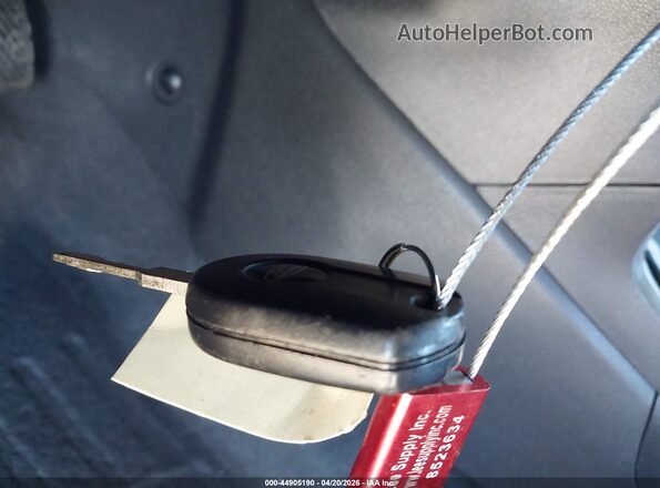 3FADP4BJ0HM118722 2017 FORD FIESTA Silver Вид панелі приладів