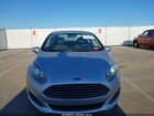 2017 Ford Fiesta Se Silver vin: 3FADP4BJ0HM118722