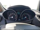 2017 Ford Fiesta Se White vin: 3FADP4BJ0HM118994