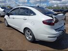 2017 Ford Fiesta Se White vin: 3FADP4BJ0HM118994