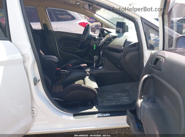 3FADP4BJ0HM118994 2017 FORD FIESTA White Widok wnętrza z przodu