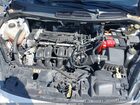 2017 Ford Fiesta Se White vin: 3FADP4BJ0HM118994