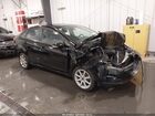 2019 Ford Fiesta Se Black vin: 3FADP4BJ0KM121479