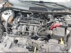 2017 Ford Fiesta Se Silver vin: 3FADP4BJ1HM115246