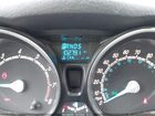 2018 Ford Fiesta Se Черный vin: 3FADP4BJ1JM136264