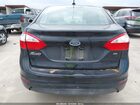 2018 Ford Fiesta Se Черный vin: 3FADP4BJ1JM136264