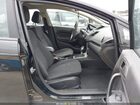 2018 Ford Fiesta Se Черный vin: 3FADP4BJ1JM136264