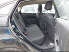 2018 Ford Fiesta Se Черный vin: 3FADP4BJ1JM136264