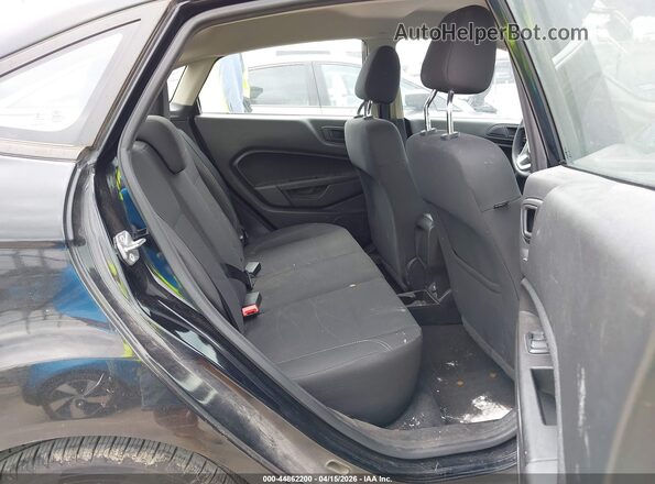 3FADP4BJ1JM136264 2018 FORD FIESTA Черный Вид наклейки с VIN-кодом