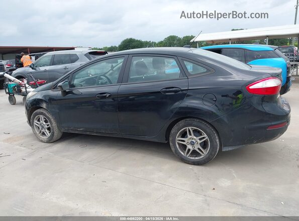 3FADP4BJ1JM136264 2018 FORD FIESTA Черный Панорамный вид салона 360°