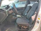 2019 Ford Fiesta Se White vin: 3FADP4BJ1KM124522