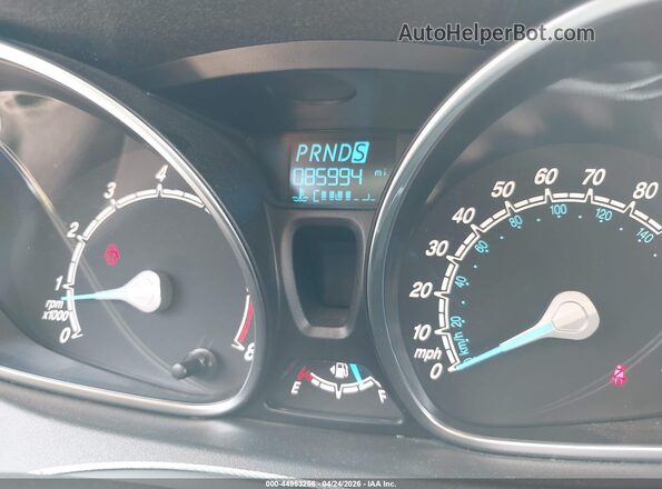 3FADP4BJ1KM159657 2019 FORD FIESTA Blue Vista de los asientos traseros