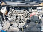 2019 Ford Fiesta Se Blue vin: 3FADP4BJ1KM159657