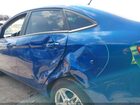 2019 Ford Fiesta Se Blue vin: 3FADP4BJ1KM159657