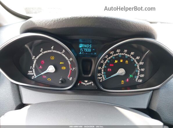 3FADP4BJ2HM134632 2017 FORD FIESTA Pewter Vista de los asientos traseros