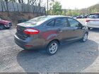 2017 Ford Fiesta Se Pewter vin: 3FADP4BJ2HM134632