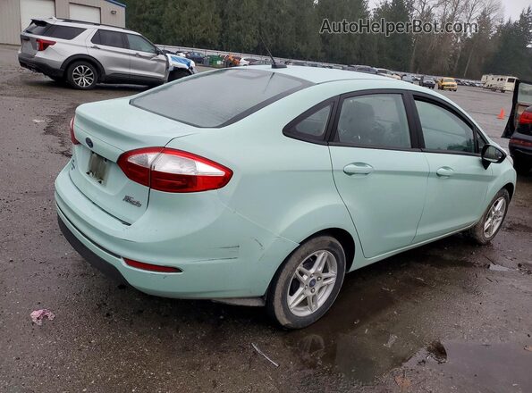 3FADP4BJ2JM130540 2018 FORD FIESTA Blue Հետևի աջ