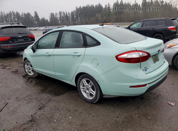 3FADP4BJ2JM130540 2018 FORD FIESTA Blue Հետևի ձախ