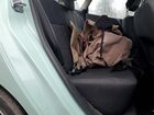 2018 Ford Fiesta Se Blue vin: 3FADP4BJ2JM130540