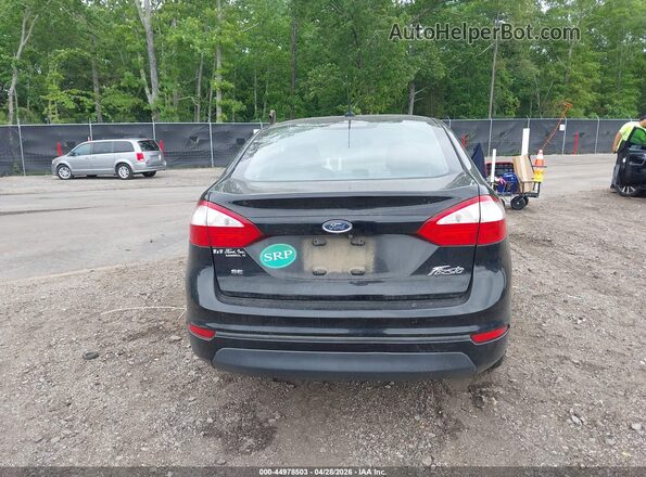 3FADP4BJ2KM117529 2019 FORD FIESTA Black 