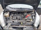 2019 Ford Fiesta Se Black vin: 3FADP4BJ2KM117529