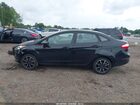 2019 Ford Fiesta Se Black vin: 3FADP4BJ2KM117529