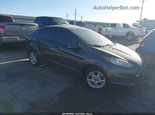 3FADP4BJ3GM112640 2016 FORD FIESTA Black Առջևի աջ