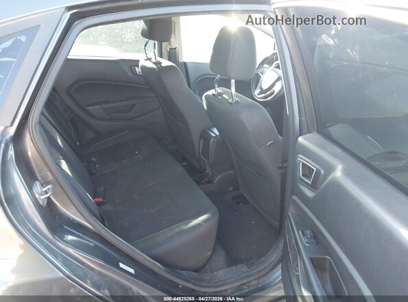 3FADP4BJ3GM112640 2016 FORD FIESTA Black VIN կոդի պիտակի տեսք