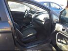 2016 Ford Fiesta Se Black vin: 3FADP4BJ3GM112640