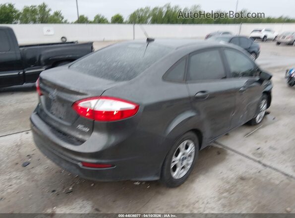 3FADP4BJ3GM119698 2016 FORD FIESTA Серый Задняя правая четверть