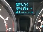 2016 Ford Fiesta Se Серый vin: 3FADP4BJ3GM119698