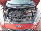 2019 Ford Fiesta Se Red vin: 3FADP4BJ3KM166142