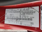 2019 Ford Fiesta Se Red vin: 3FADP4BJ3KM166142