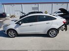 2017 Ford Fiesta Se White vin: 3FADP4BJ4HM104029