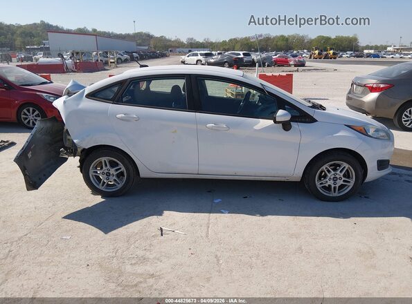 3FADP4BJ4HM104029 2017 FORD FIESTA White Панорамний вид салону 360°