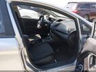 2018 Ford Fiesta Se Silver vin: 3FADP4BJ4JM127638