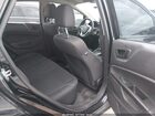 2019 Ford Fiesta Se Black vin: 3FADP4BJ4KM116804