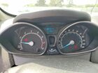 2019 Ford Fiesta Se Серебряный vin: 3FADP4BJ4KM144201