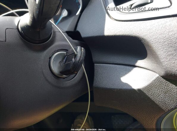 3FADP4BJ4KM153111 2019 FORD FIESTA Blue Առջևի վահանակի տեսք