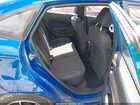 2019 Ford Fiesta Se Blue vin: 3FADP4BJ4KM153111