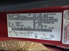 2017 Ford Fiesta Se Red vin: 3FADP4BJ5HM147259